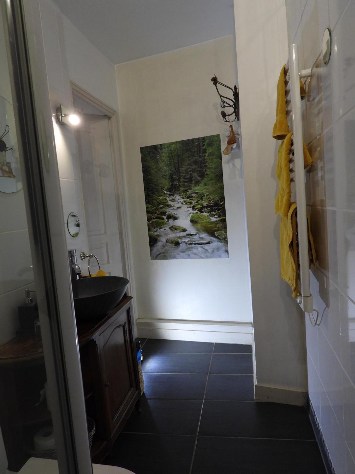 B&B Le Miroir Aux Fees Bordeaux Exterior foto
