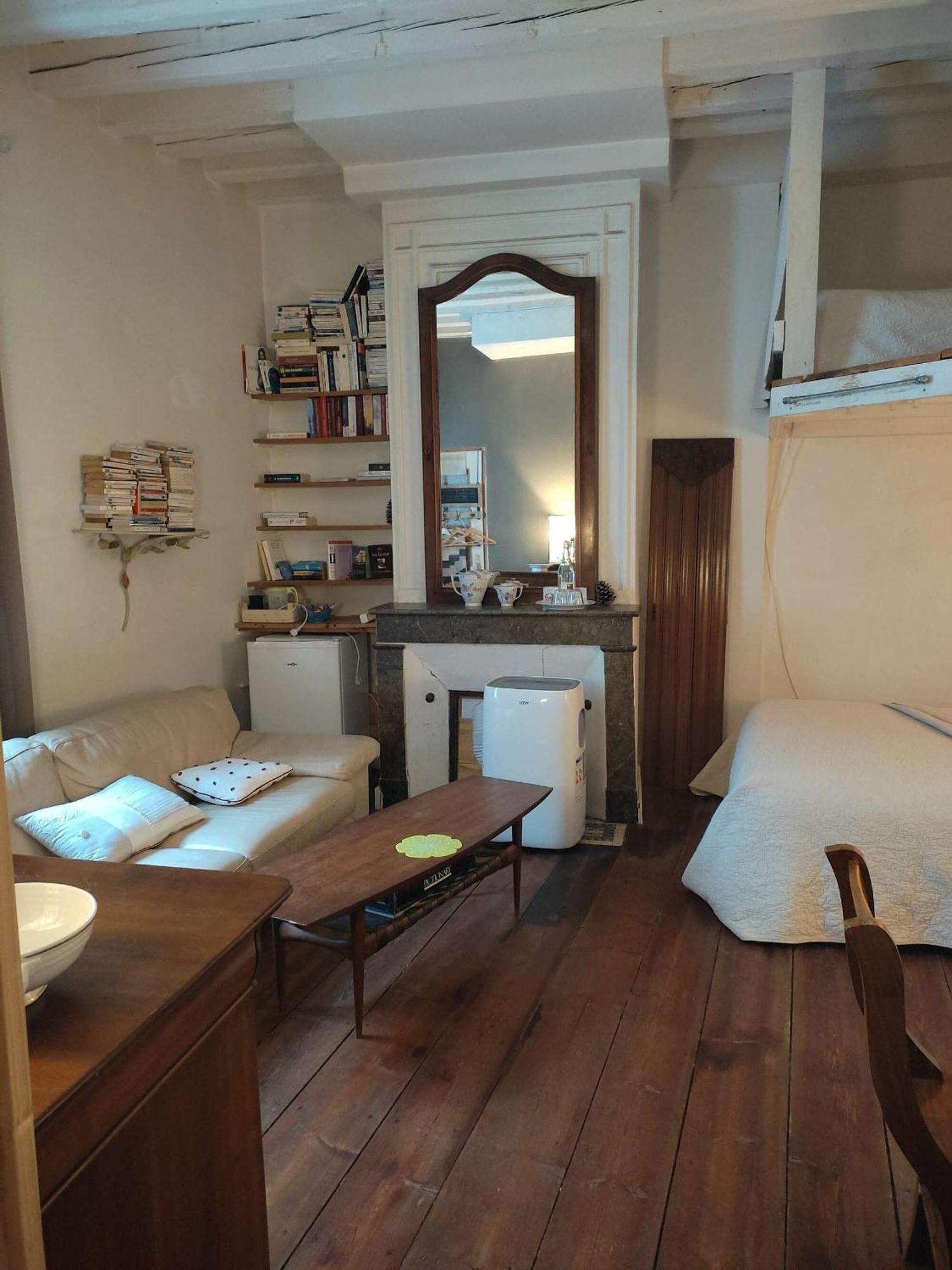 B&B Le Miroir Aux Fees Bordeaux Exterior foto