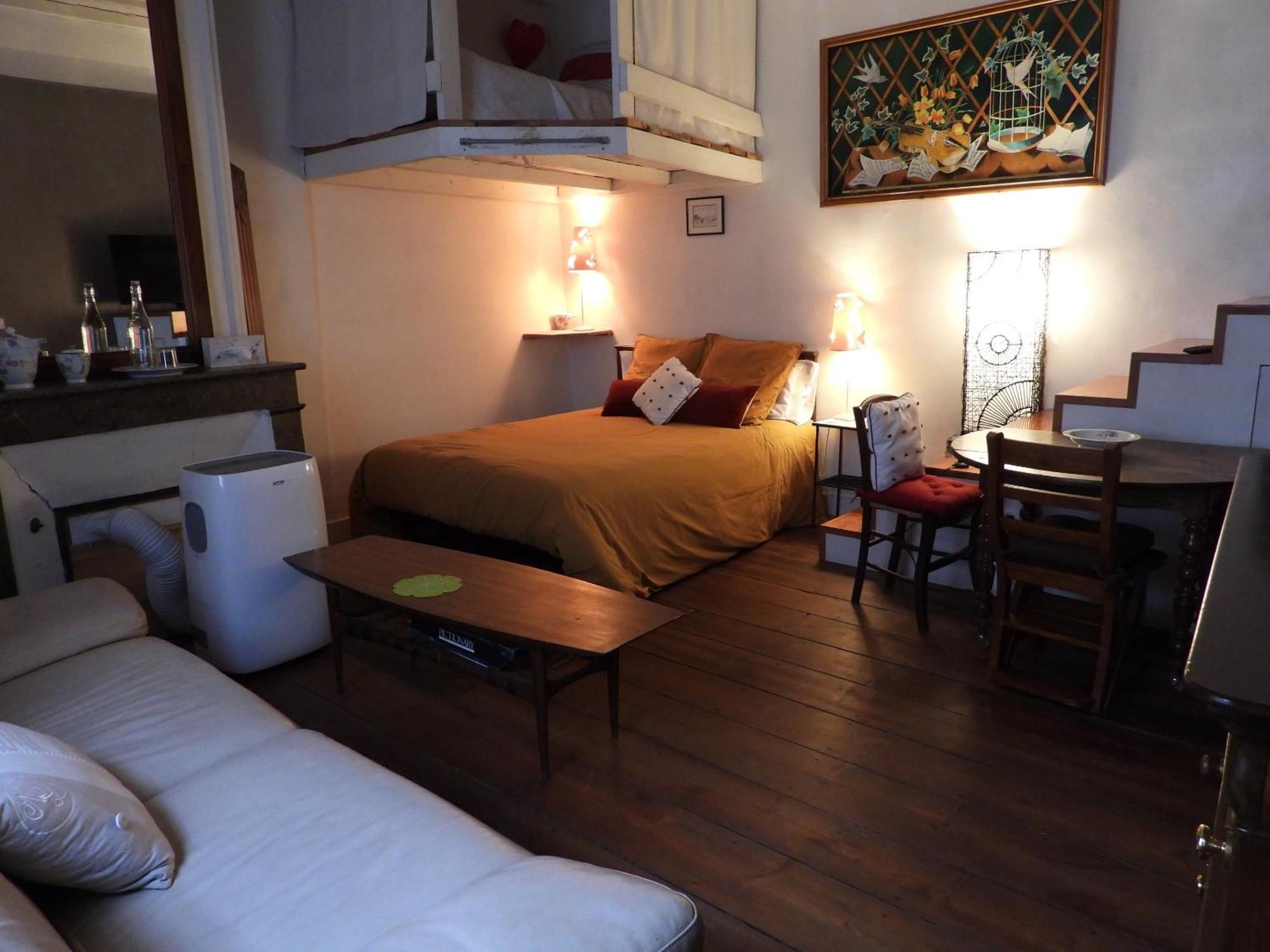 B&B Le Miroir Aux Fees Bordeaux Exterior foto
