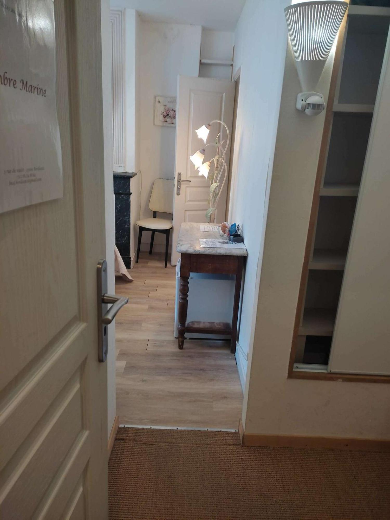 B&B Le Miroir Aux Fees Bordeaux Exterior foto