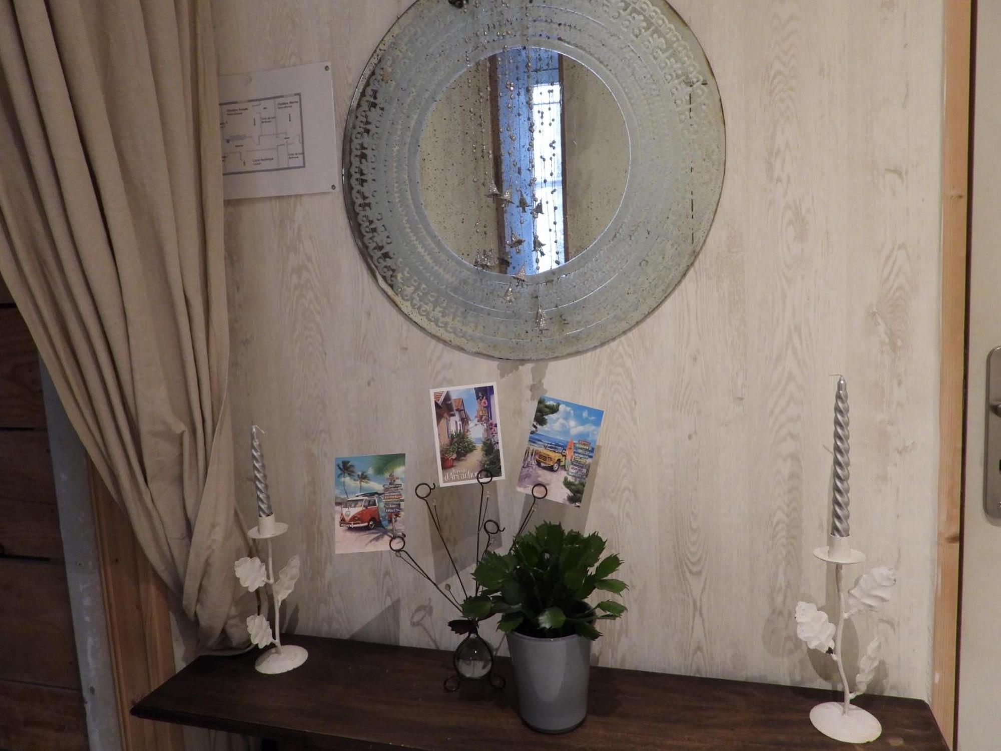B&B Le Miroir Aux Fees Bordeaux Exterior foto