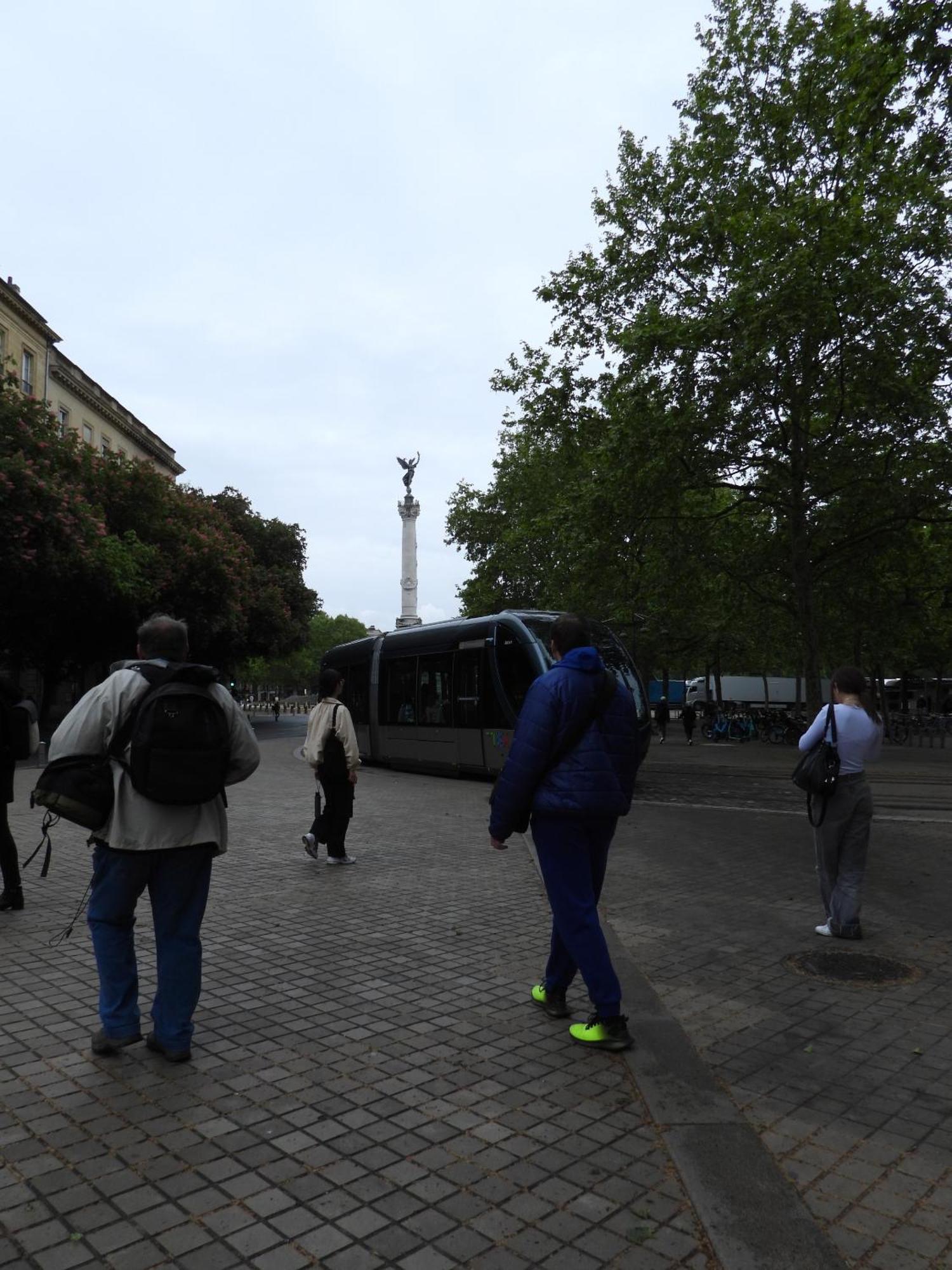 B&B Le Miroir Aux Fees Bordeaux Exterior foto
